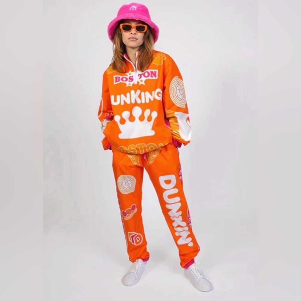 DunKing’s Logo Tracksuit NEVER WORN